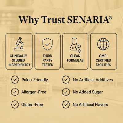 Senaria Ethiopian Black Seed Oil
