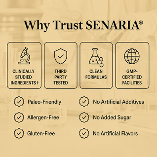 Senaria Ethiopian Black Seed Oil