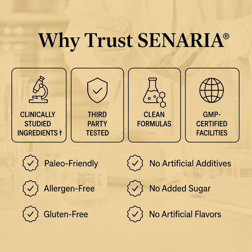 Senaria Ethiopian Black Seed Oil