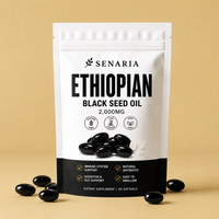 Senaria Ethiopian Black Seed Oil